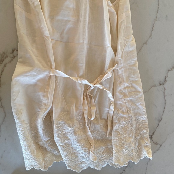 Reformation Bluebell Two Piece - Picture 7 of 10